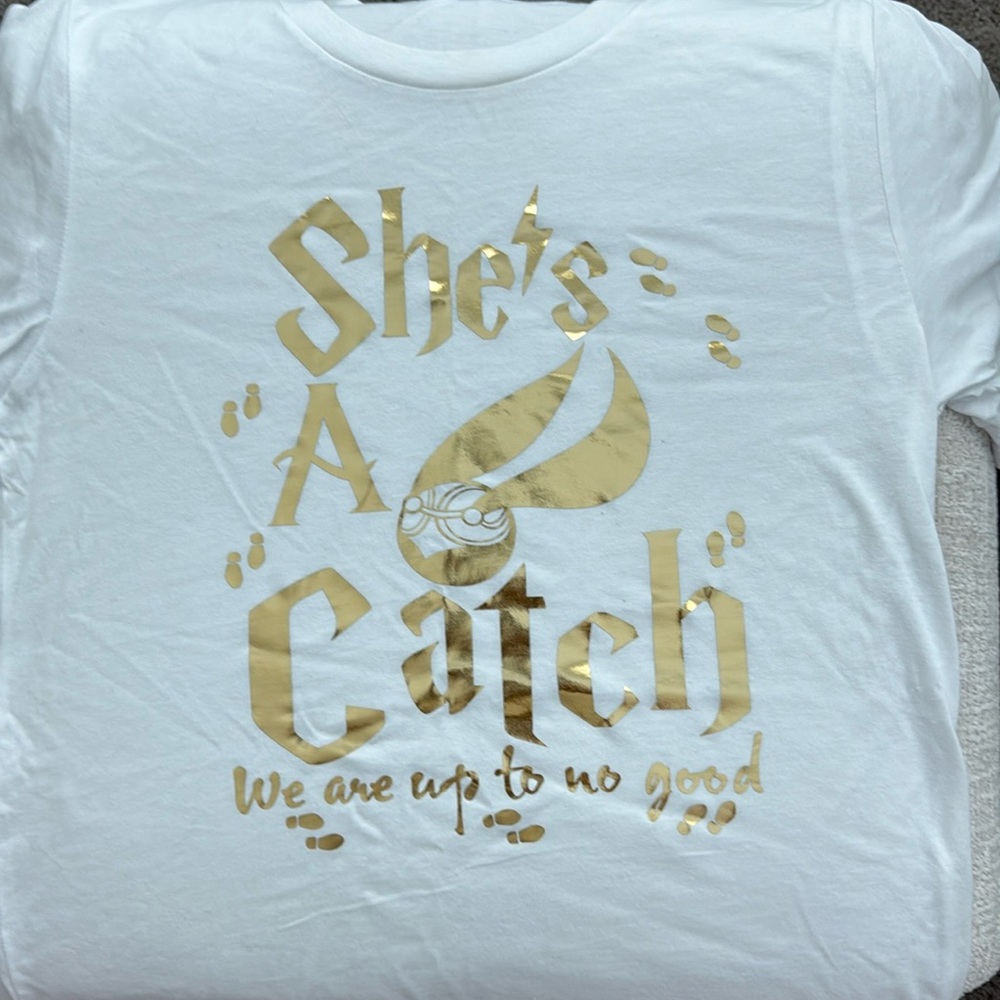 Harry Potter Quidditch T-shirt